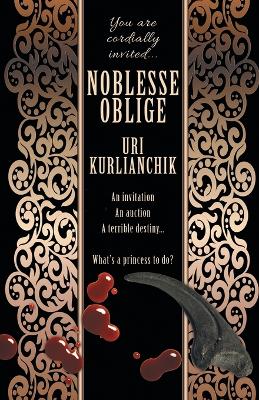 Book cover for Noblesse Oblige