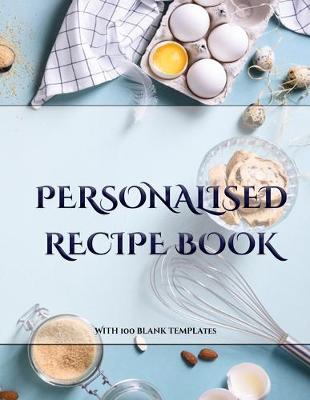 Cover of Personalised Recipe Book