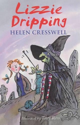 Book cover for Lizzie Dripping