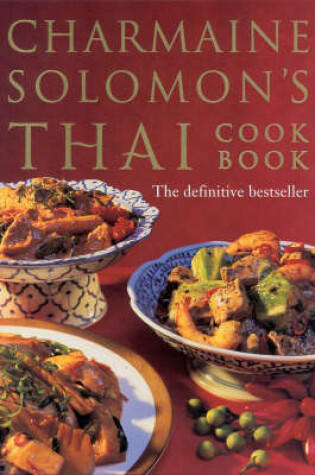 Cover of Charmaine Solomon's Thai Cookbook