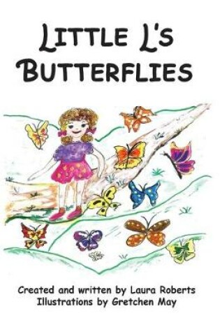 Cover of Little L's Butterflies