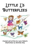 Book cover for Little L's Butterflies