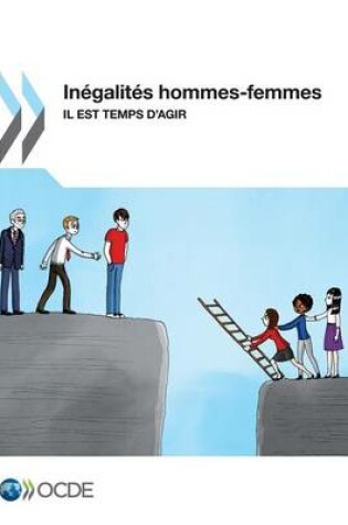 Cover of Inegalites hommes-femmes