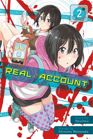 Real Account Volume 2 by Okushou, Shizumu Watanabe