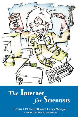 Book cover for Internet for Scientists