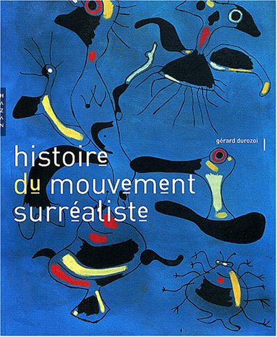 Book cover for Histoire Du Mouvement Surrealiste