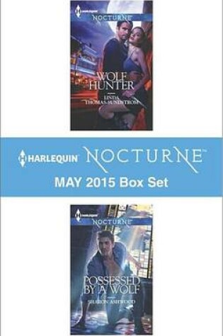 Cover of Harlequin Nocturne May 2015 Box Set