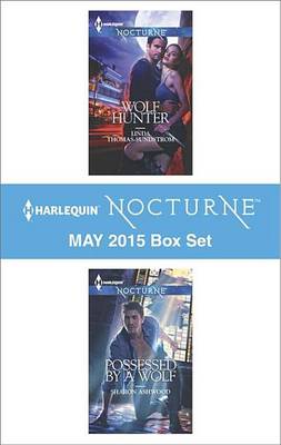Book cover for Harlequin Nocturne May 2015 Box Set