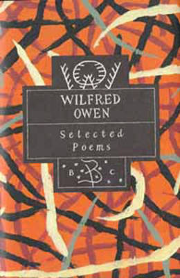 Cover of Wilfred Owen: Selected Poems