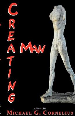 Book cover for Creating Man