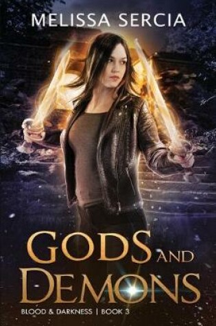 Cover of Gods and Demons