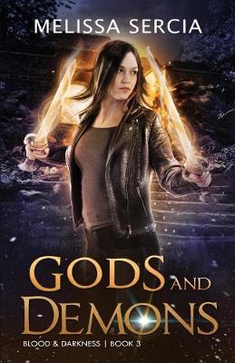 Book cover for Gods and Demons