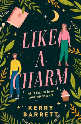Book cover for Like a Charm