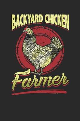 Book cover for Backyard Chicken Farmer