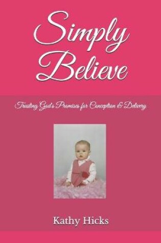 Cover of Simply Believe