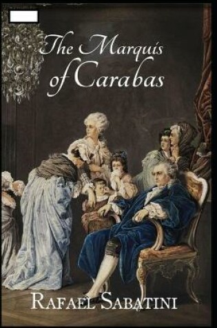 Cover of The Marquis of Carabas annotated