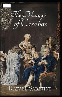 Book cover for The Marquis of Carabas annotated