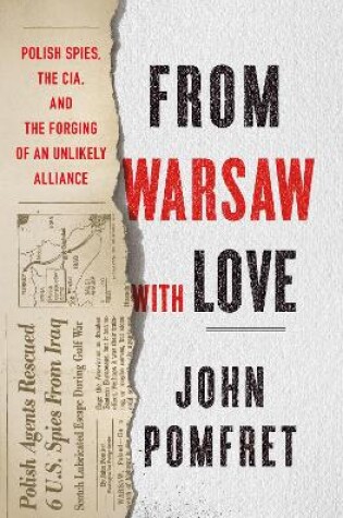 Cover of From Warsaw with Love