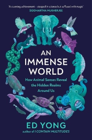 Cover of An Immense World
