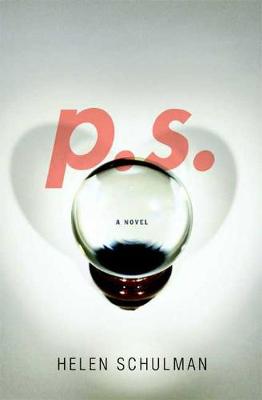 Book cover for P.S. - A Novel