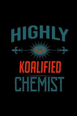 Book cover for Highly koalified chemist