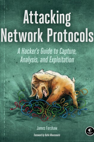 Cover of Attacking Network Protocols