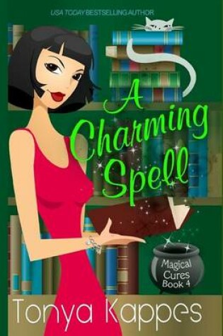 Cover of A Charming Spell