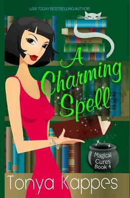 Book cover for A Charming Spell