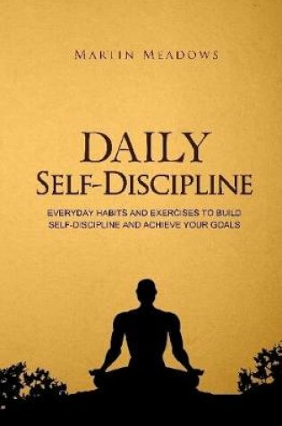 Cover of Daily Self-Discipline