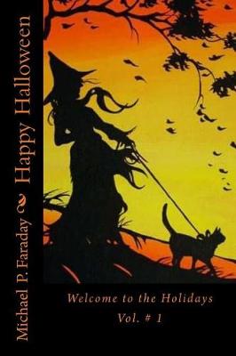 Book cover for Happy Halloween