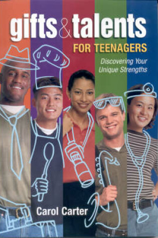 Cover of Gifts & Talents for Teenagers