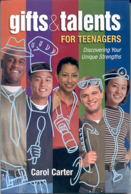 Book cover for Gifts & Talents for Teenagers