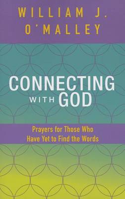 Book cover for Connecting with God