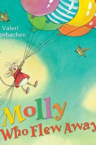 Cover of Molly Who Flew Away