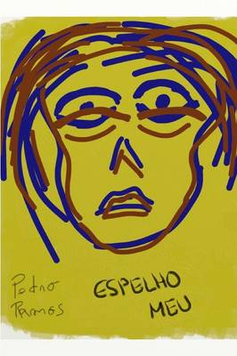 Book cover for Espelho Meu