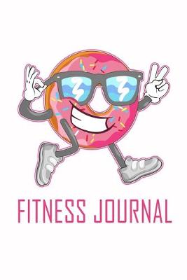 Book cover for Fitness Journal