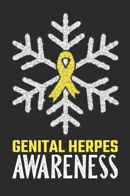 Book cover for Genital Herpes Awareness