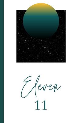 Book cover for Eleven 11