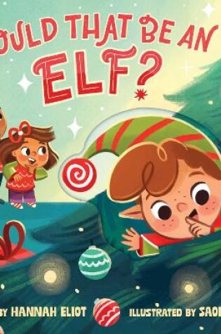 Cover of Could That Be an Elf?