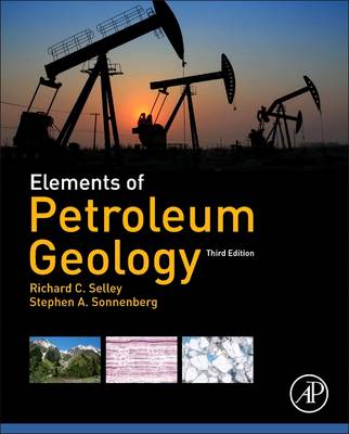 Book cover for Elements of Petroleum Geology