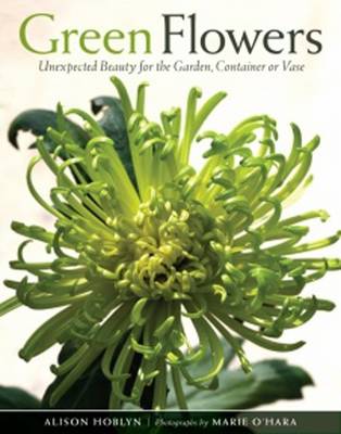 Book cover for Green Flowers