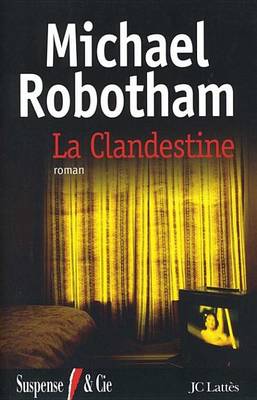 Book cover for La Clandestine