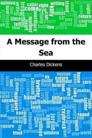 Cover of A Message from the Sea