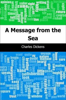 Book cover for A Message from the Sea