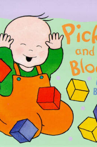 Cover of Pickle and the Blocks