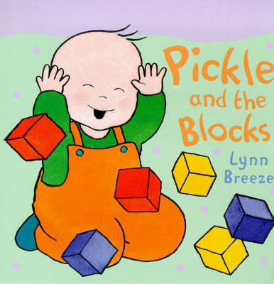 Cover of Pickle and the Blocks