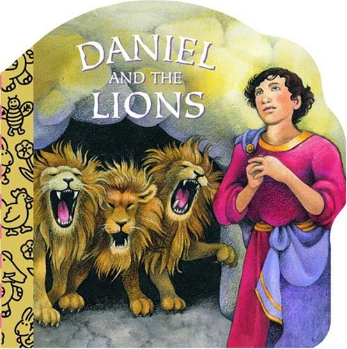 Cover of Daniel and the Lions