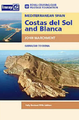 Cover of Mediterranean Spain