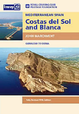 Book cover for Mediterranean Spain