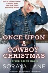 Book cover for Once Upon a Cowboy Christmas